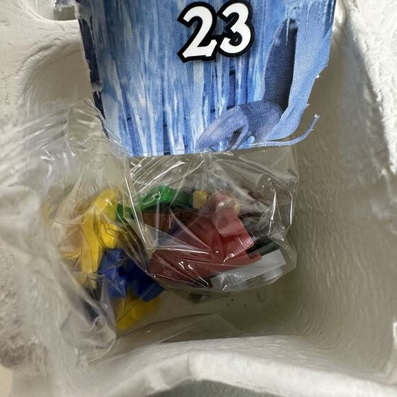 2020 Harry Potter Advent Calendar Yule Ball Hogwarts 75981 LEGO NO MINIFIGURES  - Picture 6 of 6